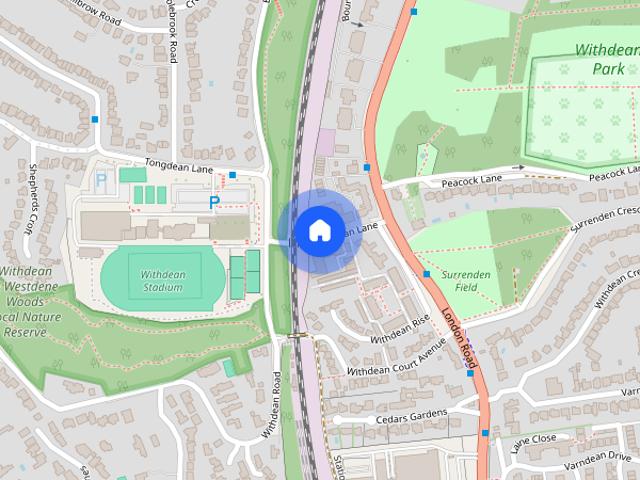 Apartment for rent in Brighton & Hove