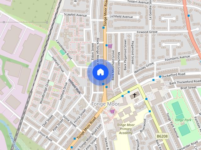 House for rent in Bradshaw, Bolton