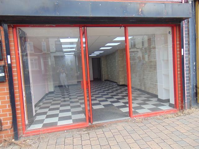 Studio for rent in Lee Bank, Greater Manchester