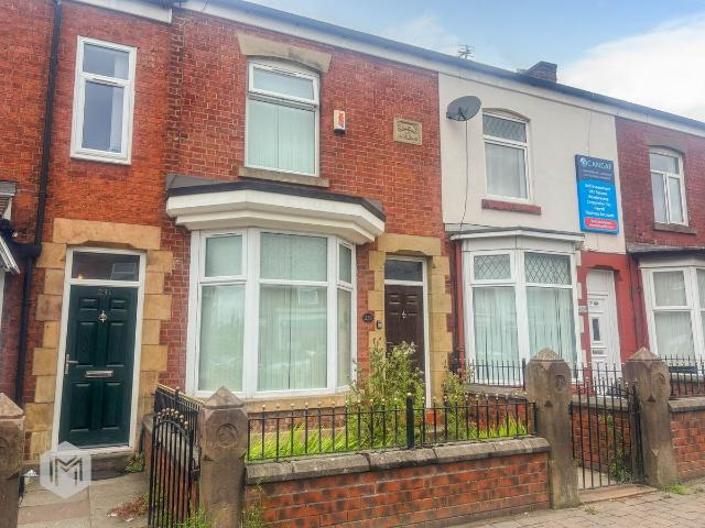 Apartment for rent in Lee Bank, Greater Manchester