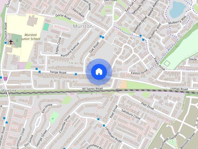 House for rent in Oad Street, Kent