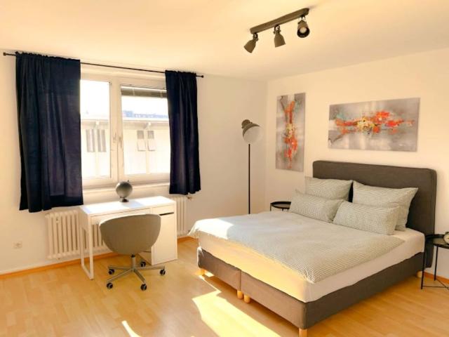 Zimmer mieten in Altstadt, Sachsenhausen