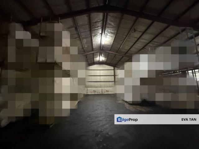 Warehouse for rent in Batu Pahat, Johor