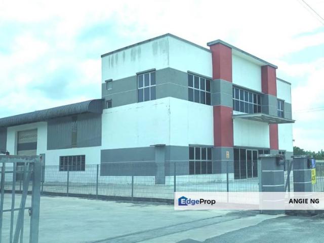 Warehouse for sale in Batu Pahat, Johor