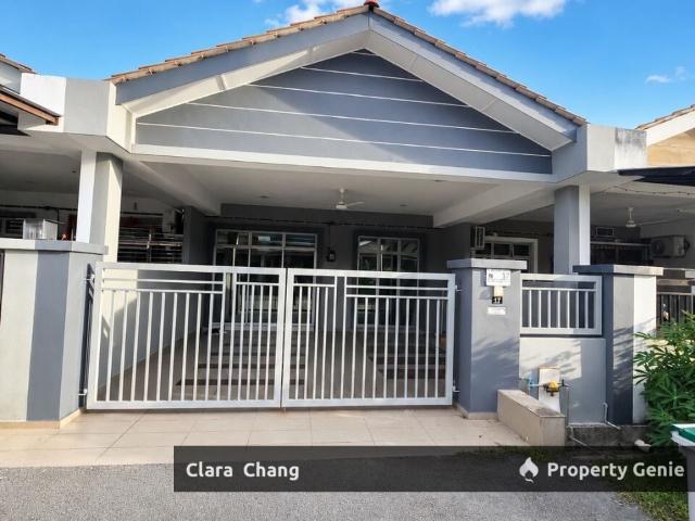 Terraced House for sale in Batu Pahat, Johor