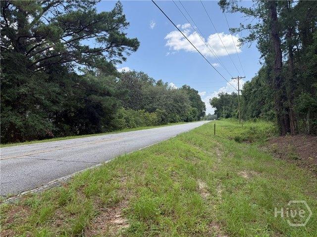 Land for sale in Ellabell, Georgia