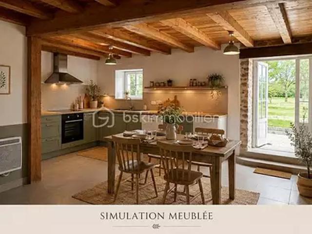 Maison vente à La Thalotte, Tonnay-Boutonne