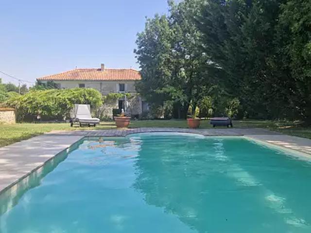 Maison vente à Saint-Jean-d'Angély, Tonnay-boutonne