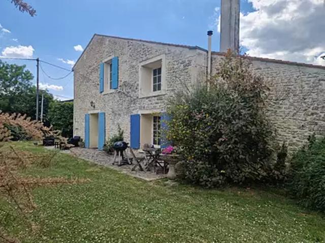 Maison vente à Saint-Jean-d'Angély, Tonnay-boutonne