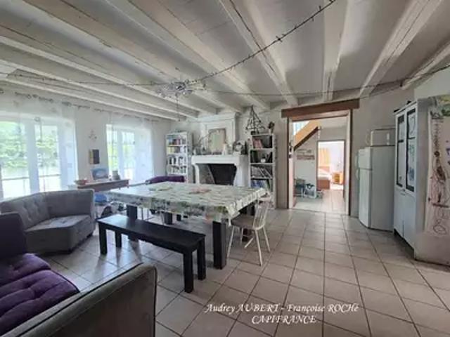 Maison vente à La Thalotte, Tonnay-Boutonne