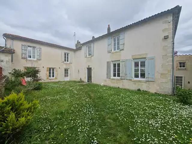 Maison vente à Saint-Jean-d'Angély, Tonnay-boutonne