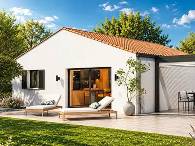 Maison vente à Saint-Jean-d'Angély, Tonnay-boutonne