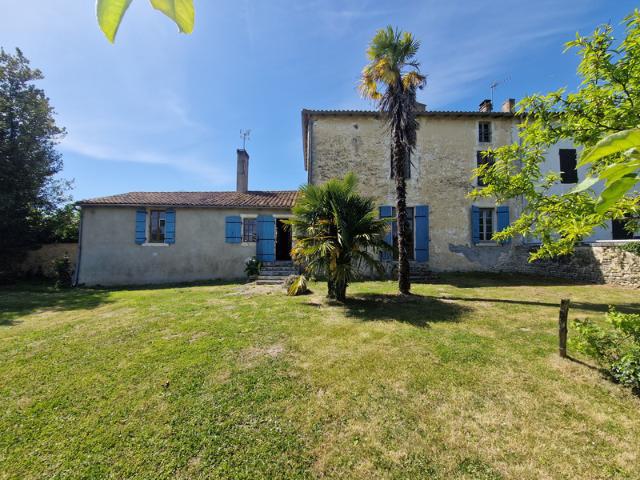 Maison vente à Saint-Jean-d'Angély, Tonnay-boutonne