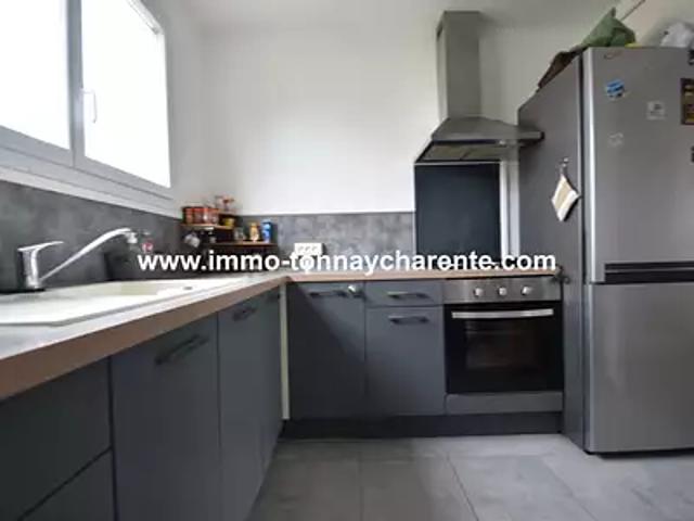 Appartement vente à Rochefort, Tonnay-charente