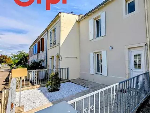 Maison vente à Rochefort, Tonnay-charente