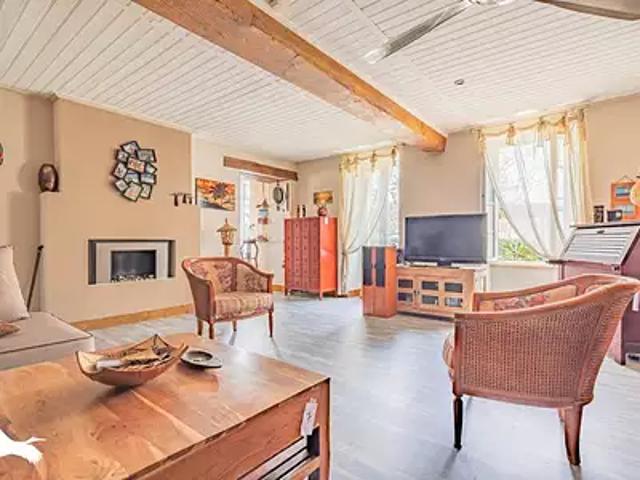 Maison vente à Rochefort, Tonnay-charente
