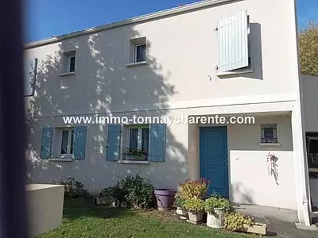 Maison vente à Rochefort, Tonnay-charente