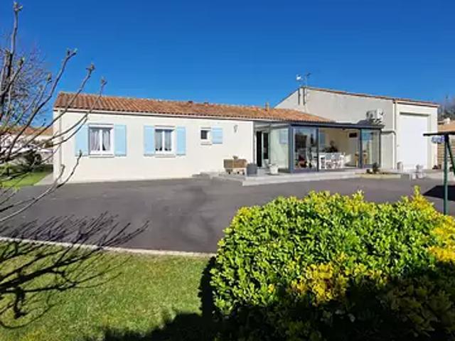 Maison vente à Saint-Jean-d'Angély, Tonnay-boutonne