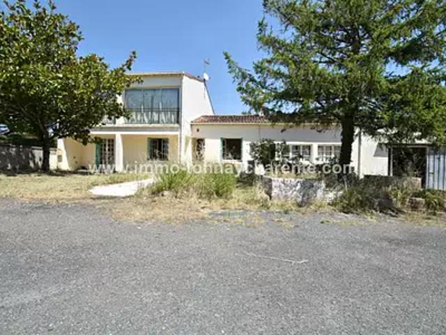 Maison vente à Rochefort, Cabariot