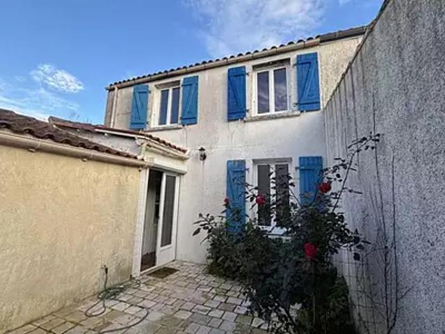 Maison location à Rochefort, Tonnay-charente