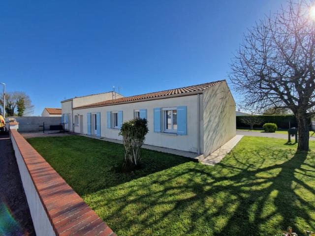 Maison vente à Saint-Jean-d'Angély, Tonnay-boutonne