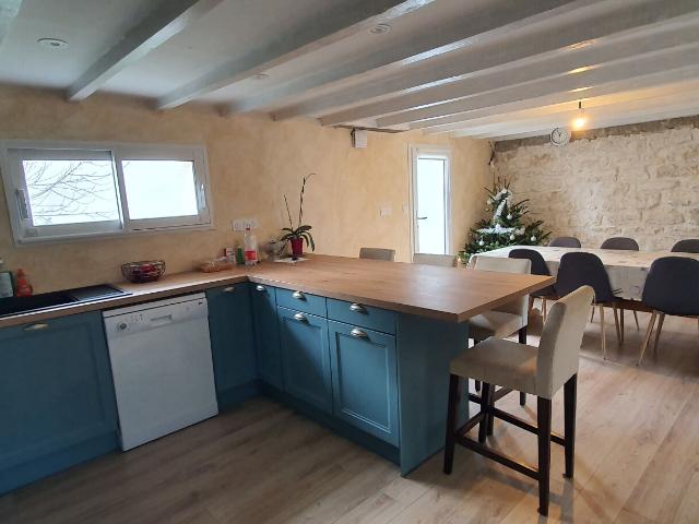 Maison vente à Rochefort, Tonnay-charente