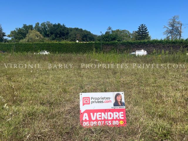 Terrain vente à Tonnay-charente