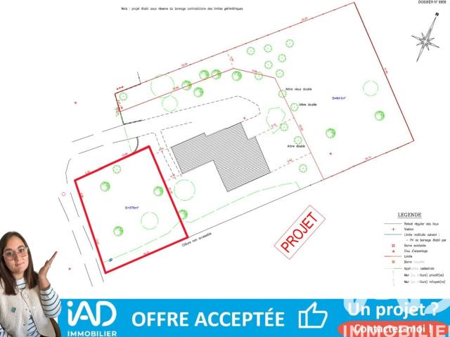 Terrain vente à Rochefort, Tonnay-charente