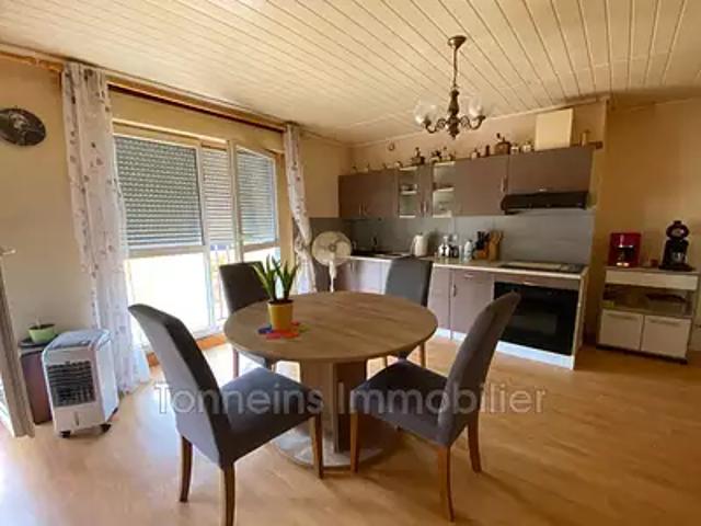 Appartement vente à Marmande, Tonneins