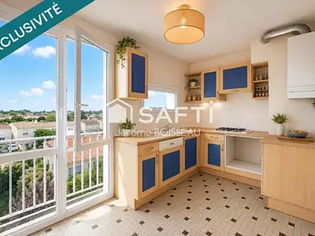 Appartement vente à Saint-Germain, Tonneins