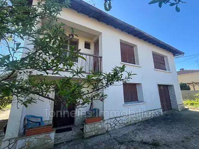 Maison vente à Marmande, Tonneins