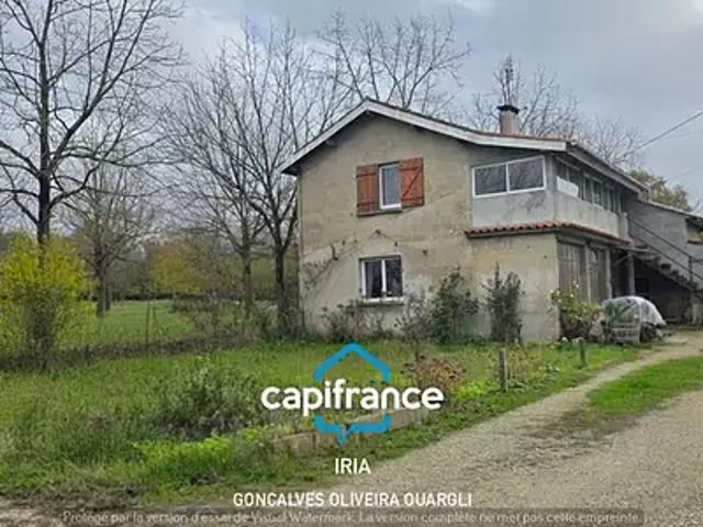 Maison vente à Marmande, Tonneins