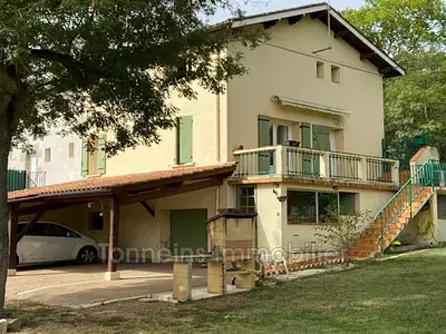 Maison vente à Marmande, Tonneins
