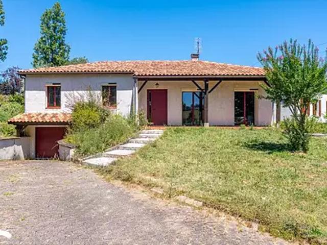 Maison vente à Marmande, Tonneins