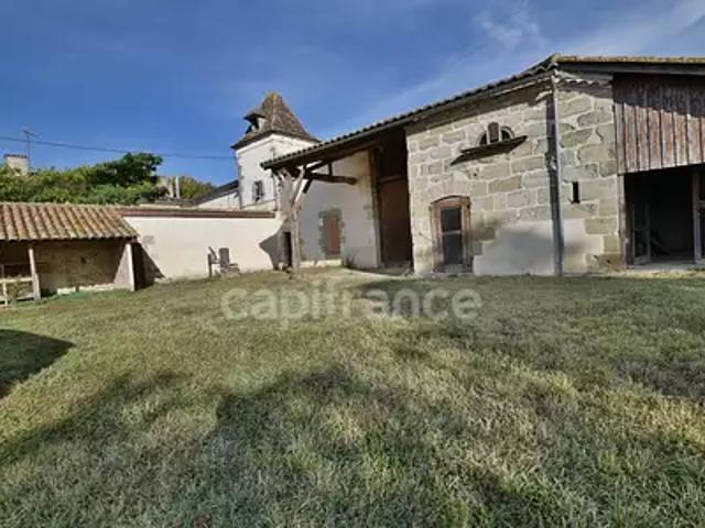 Maison vente à Marmande, Brugnac
