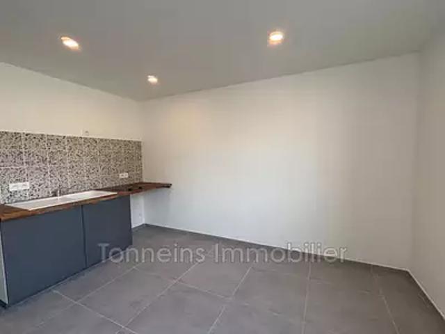 Appartement location à Marmande, Tonneins