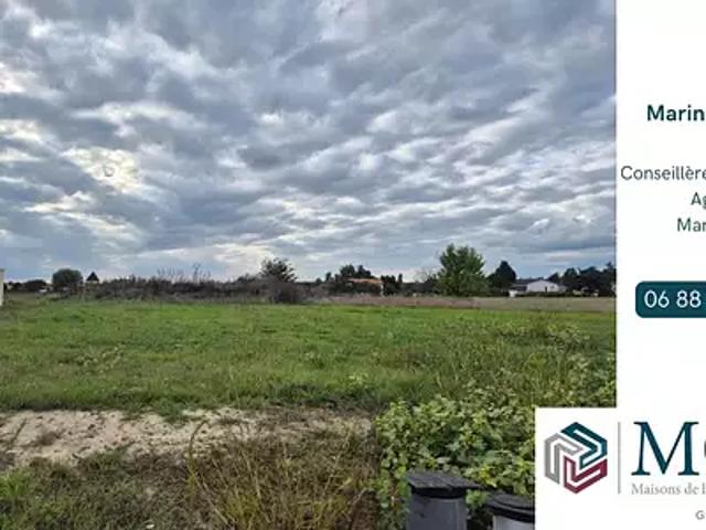 Terrain vente à Saint-Germain, Tonneins