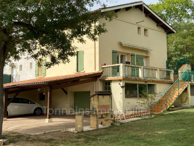 Maison vente à Marmande, Tonneins