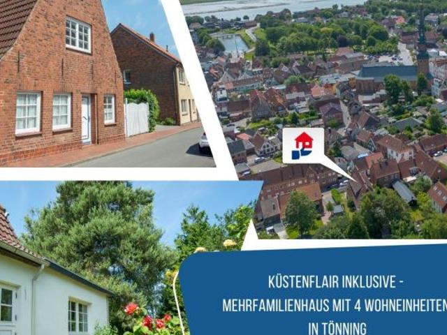 Haus kaufen in Tönning, Schleswig-Holstein