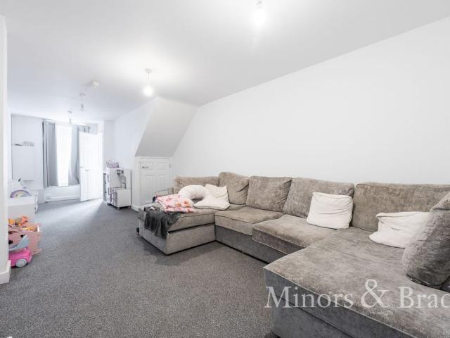 House for rent in Eastbridge, Suffolk