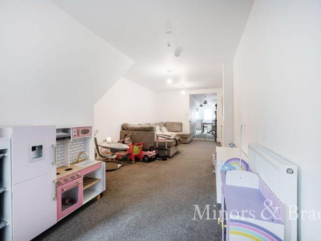 House for rent in Eastbridge, Suffolk