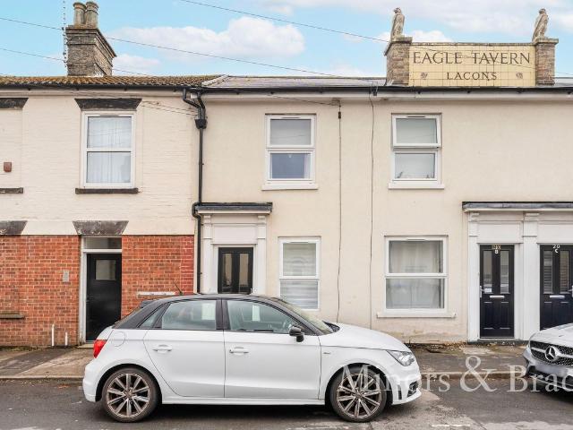 House for rent in Eastbridge, Suffolk