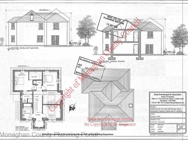 Property for sale in Ballybay, Ulster