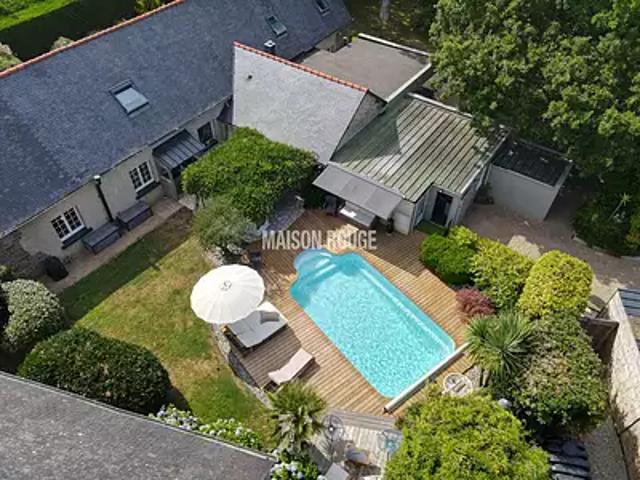 Maison vente à Kerannec Bihan, Tonquédec