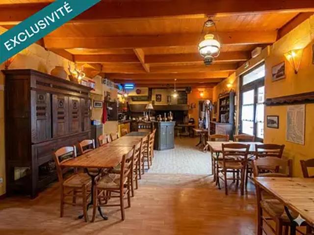 Maison vente à Kerannec Bihan, Tonquédec