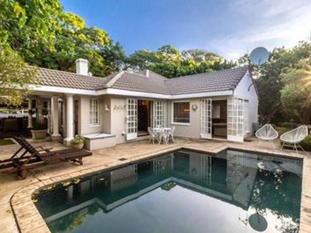 House for sale in Waterkloof, Gauteng