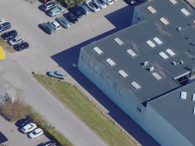 Erhvervsejendom til leje i Brøndby