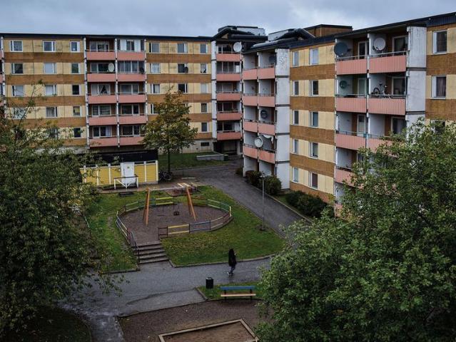Lägenhet hyra i Botkyrka, Stockholm