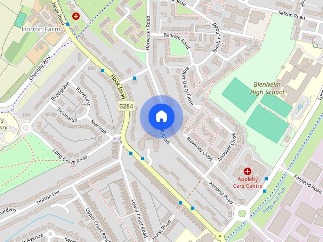 House for rent in Epsom, Surrey