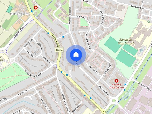 Apartment for rent in Epsom, Surrey
